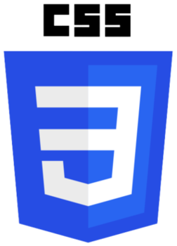 css logo