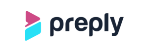 Preply logo